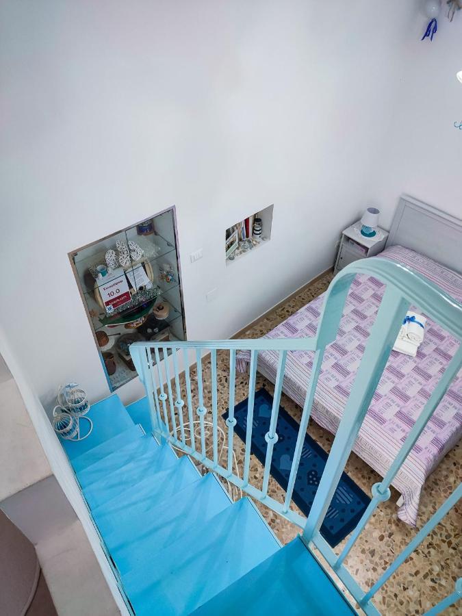 Отель La Casa Di Nicole Полиньяно-а-Маре Экстерьер фото