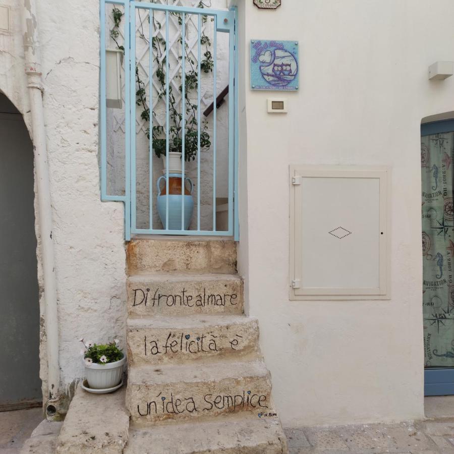 Отель La Casa Di Nicole Полиньяно-а-Маре Экстерьер фото