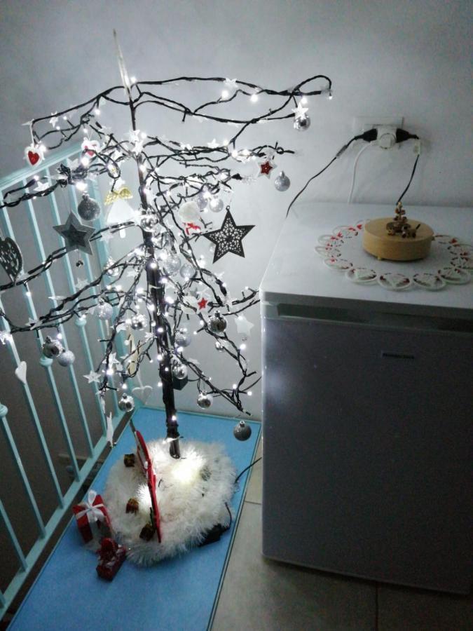 Отель La Casa Di Nicole Полиньяно-а-Маре Экстерьер фото